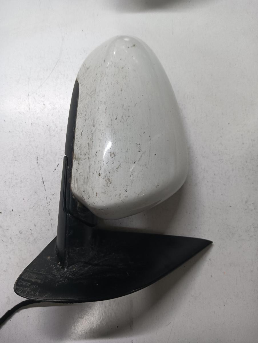 Oglinda laterala electrica portiera fata dreapta fata NISSAN QASHQAI / QASHQAI +2 I J10, JJ10 2006 - 2014 dCi 4x4 M1D, M9R – foto 2