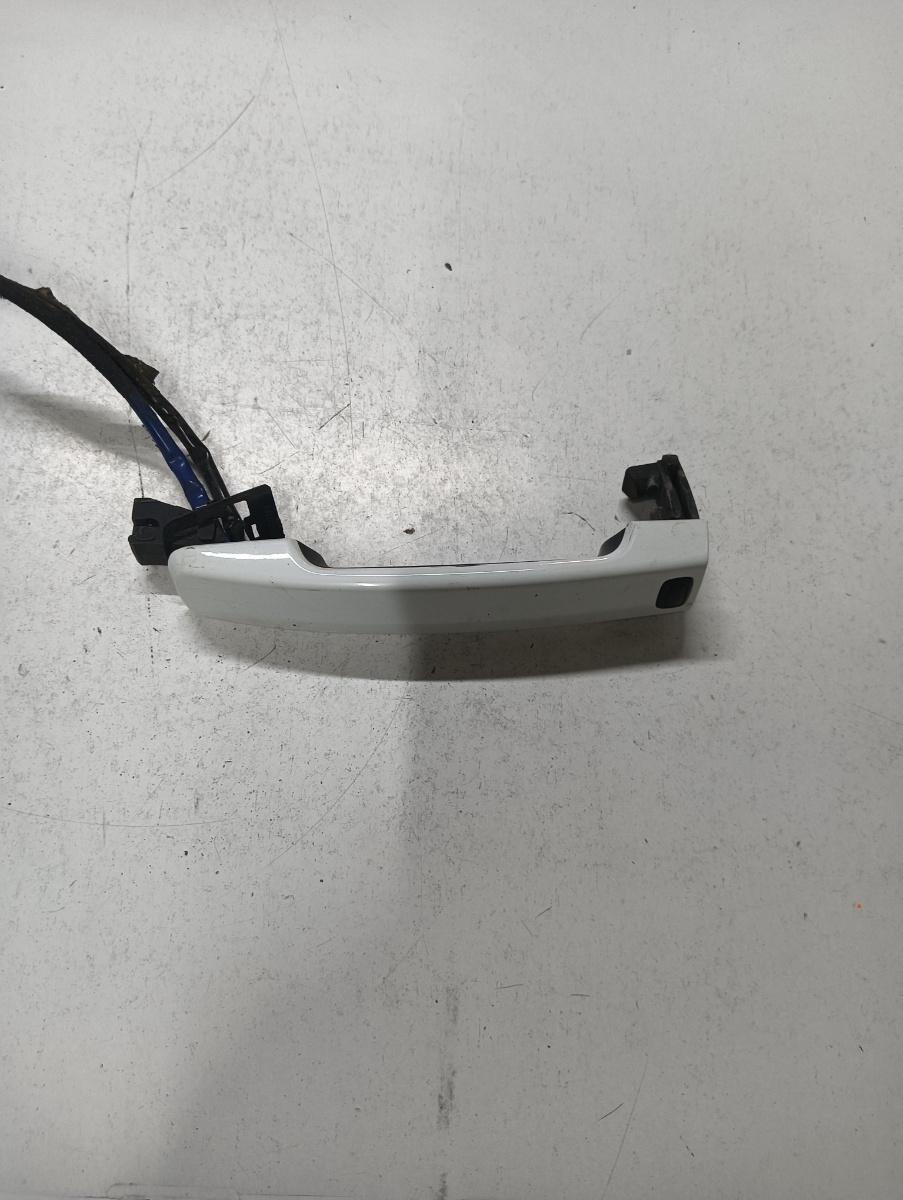 Maner usa dreapta fata NISSAN QASHQAI / QASHQAI +2 I J10, JJ10 2006 - 2014 dCi 4x4 M1D, M9R – foto 2