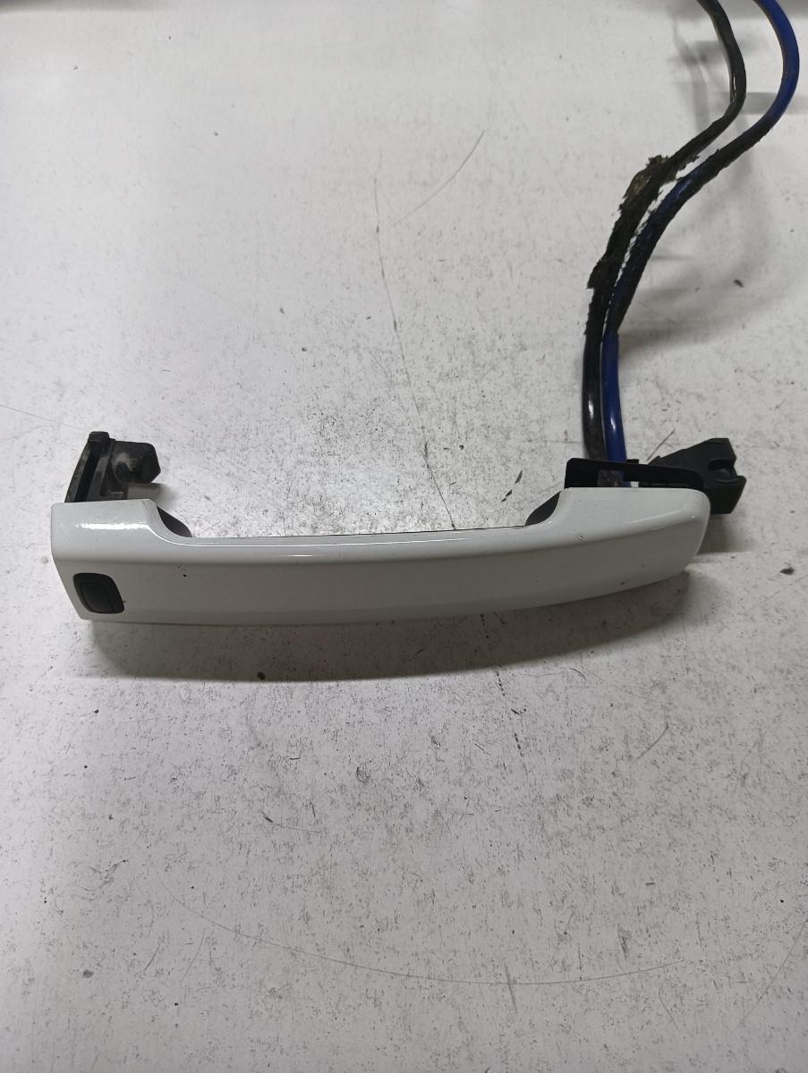 Maner usa  stanga fata NISSAN QASHQAI / QASHQAI +2 I J10, JJ10 2006 - 2014 dCi 4x4 M1D, M9R