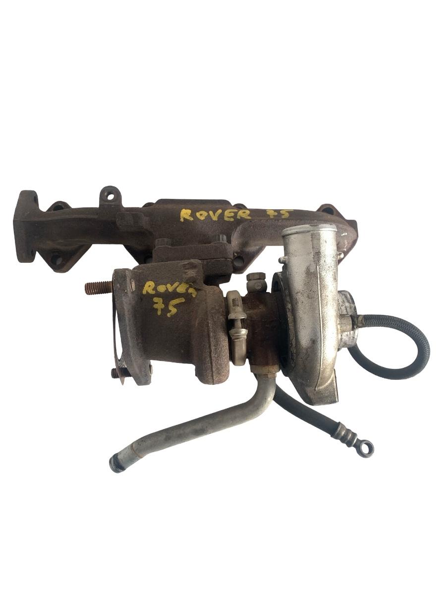 Turbina ROVER 75 RJ 1999 - 2005 2.0CDT OEM TD025L3-08T-3.3