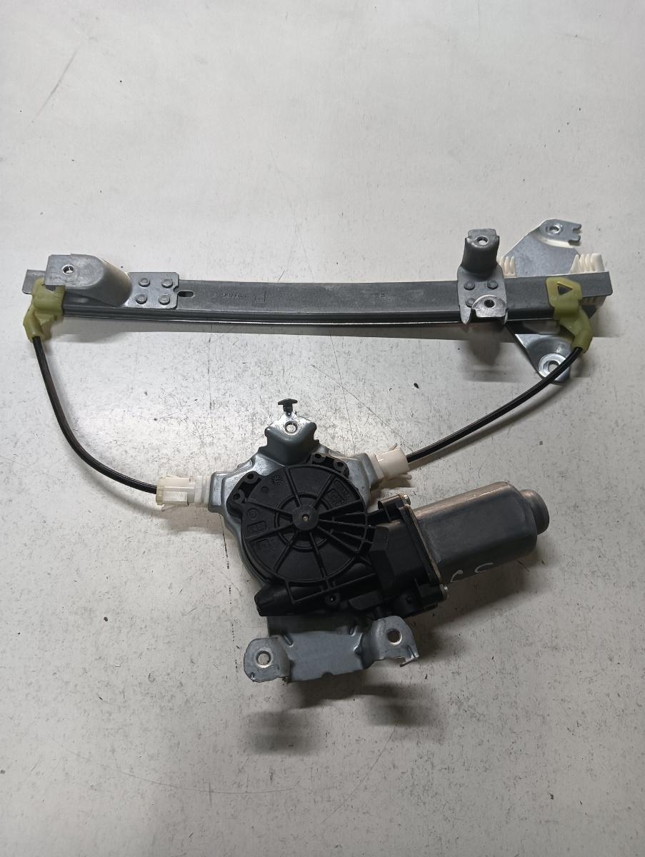 Macara geam electric  stanga spate NISSAN QASHQAI / QASHQAI +2 I J10, JJ10 2006 - 2014 dCi 4x4 M1D, M9R – foto 2