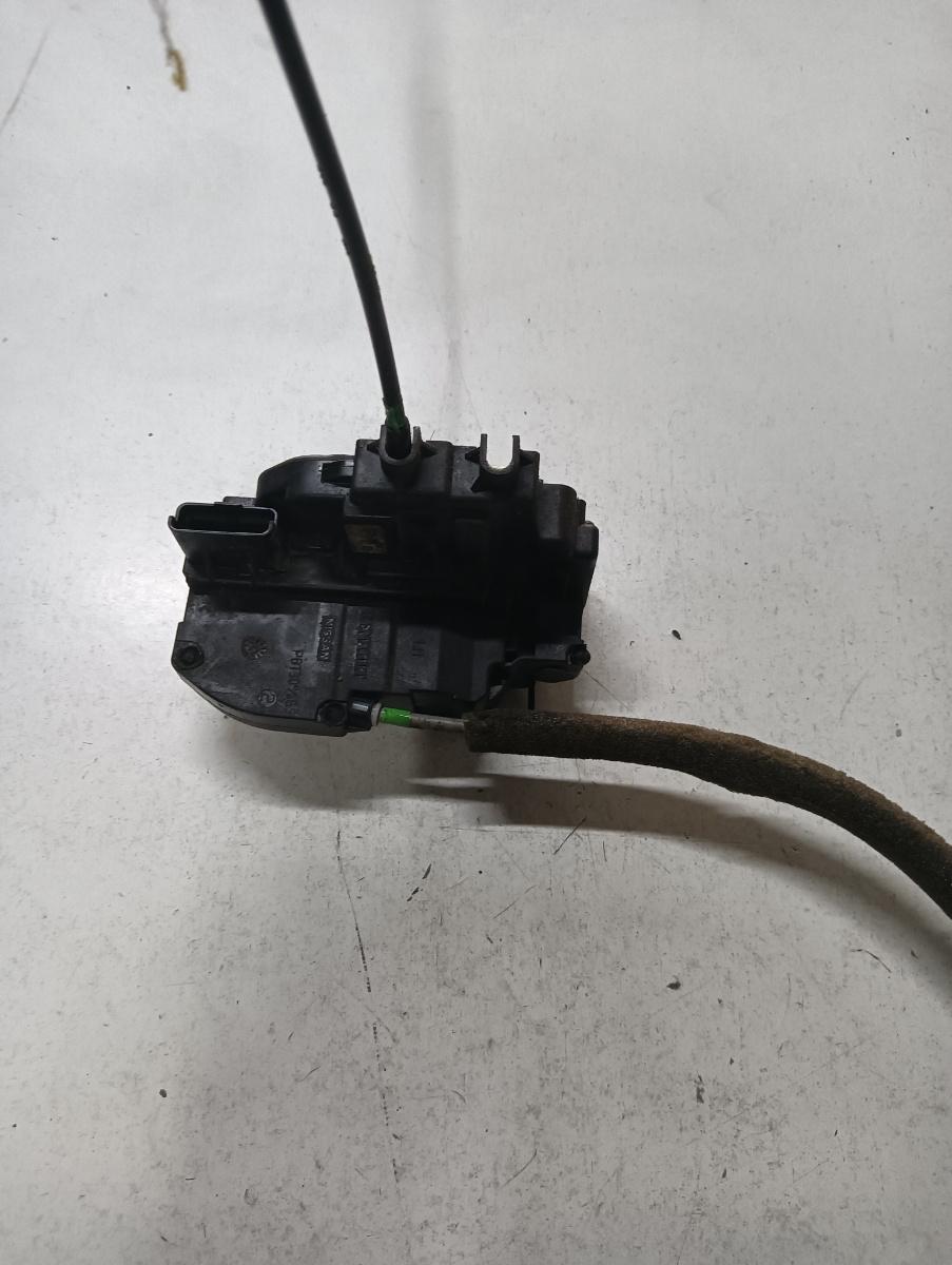 Broasca usa stanga spate NISSAN QASHQAI / QASHQAI +2 I J10, JJ10 2006 - 2014 dCi 4x4 M1D, M9R