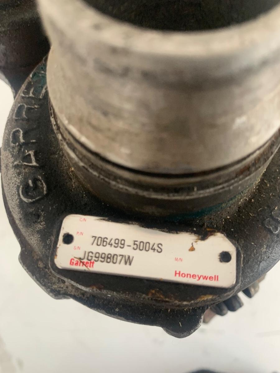 Turbina FORD TRANSIT CONNECT P65_, P70_, P80_ 2002 - > 1.8 Di BHPA, P7PA, P7PB, R2PA, FORD TOURNEO CONNECT 2002 - 2013 1.8 TDCi /TDDi /DI BHPA, P7PA, P7PB, R2PA, FORD FOCUS Hatchback  DAW, DBW 1998 - 2007 1.8 DI / TDDi BHDA, BHDB JG99807W 706499-5004S – foto 3