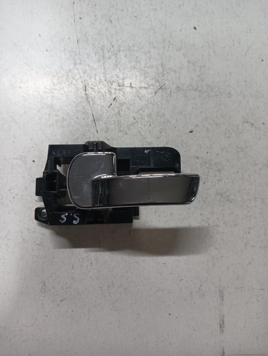 Maner deschidere usa interior  stanga spate NISSAN QASHQAI / QASHQAI +2 I J10, JJ10 2006 - 2014 dCi 4x4 M1D, M9R