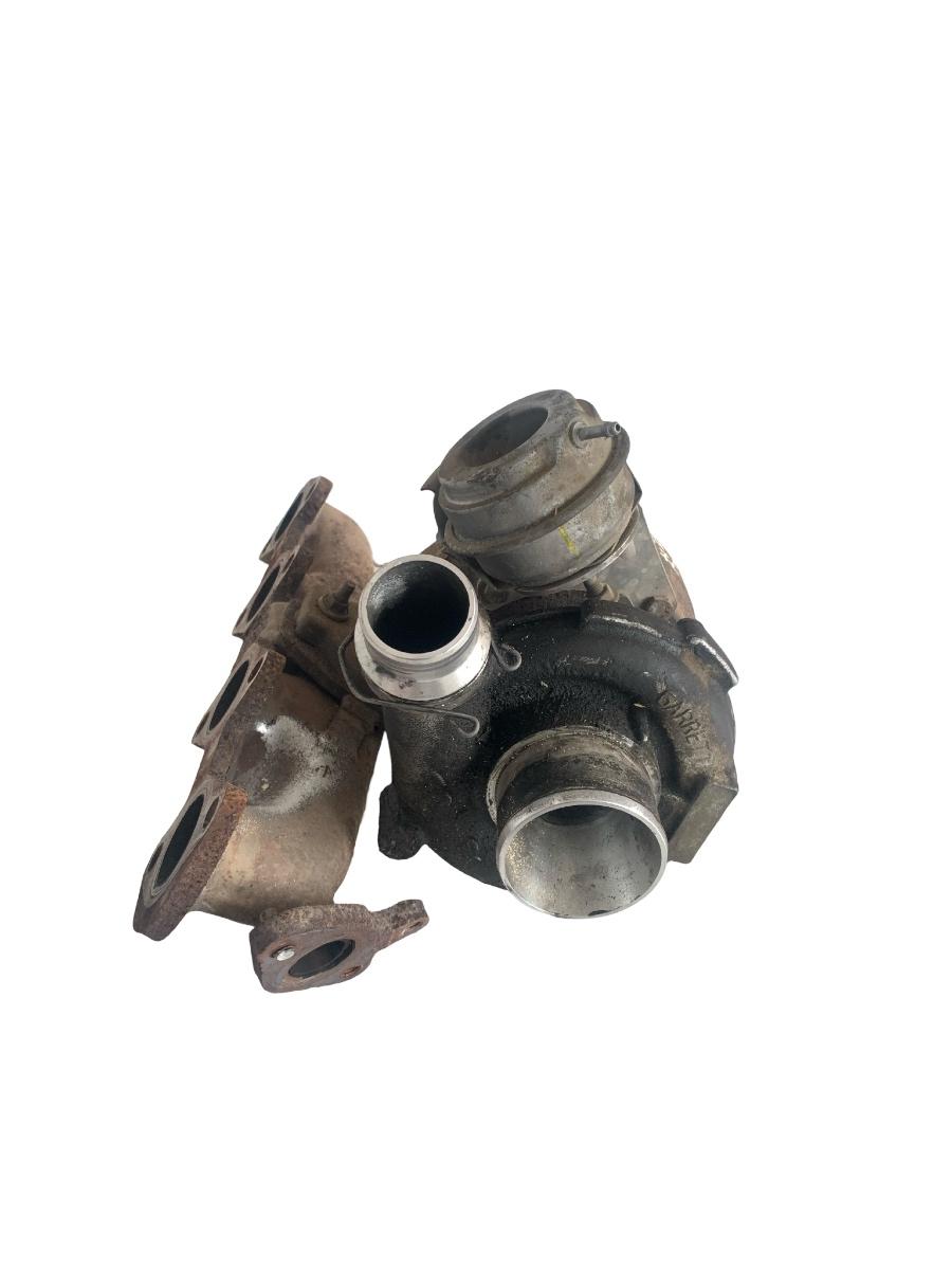 Turbina RENAULT LAGUNA II BG0/1_ 2001 - 2007 2.0 dCi M9R 740