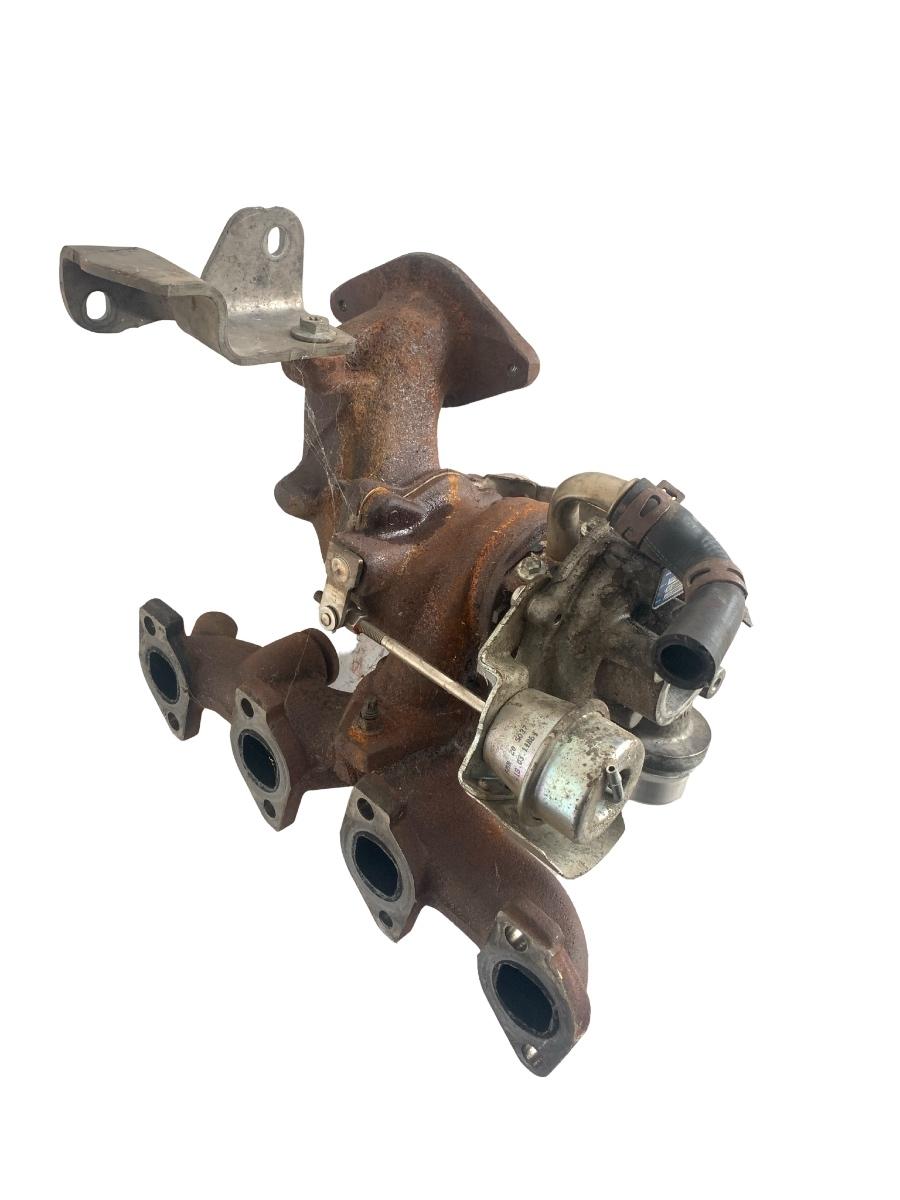 Turbina DACIA LOGAN II 2012 - > 1.5DCI OEM QD70054953 / 54359700042 – foto 3