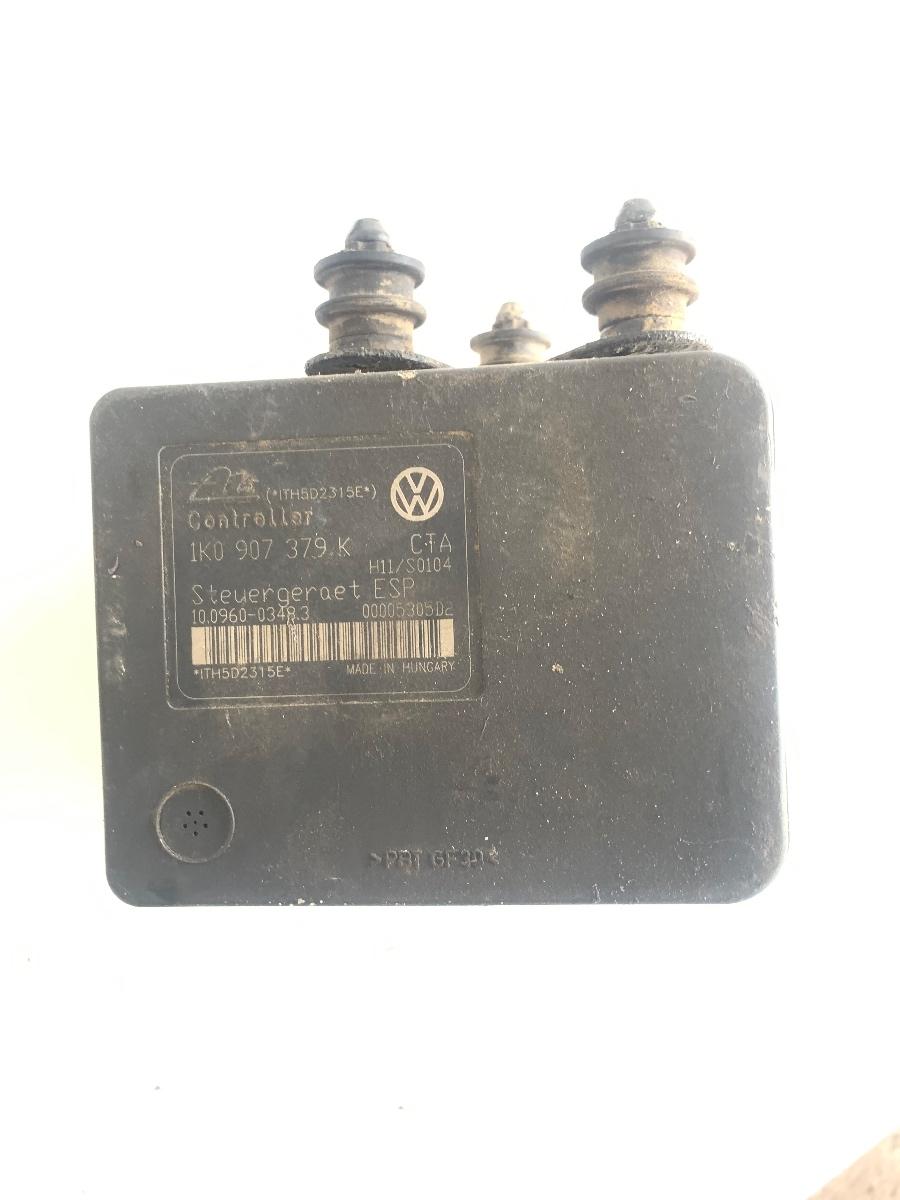Pompa ABS VOLKSWAGEN GOLF V 1K1 2003 - 2009 1K0907379K – foto 3