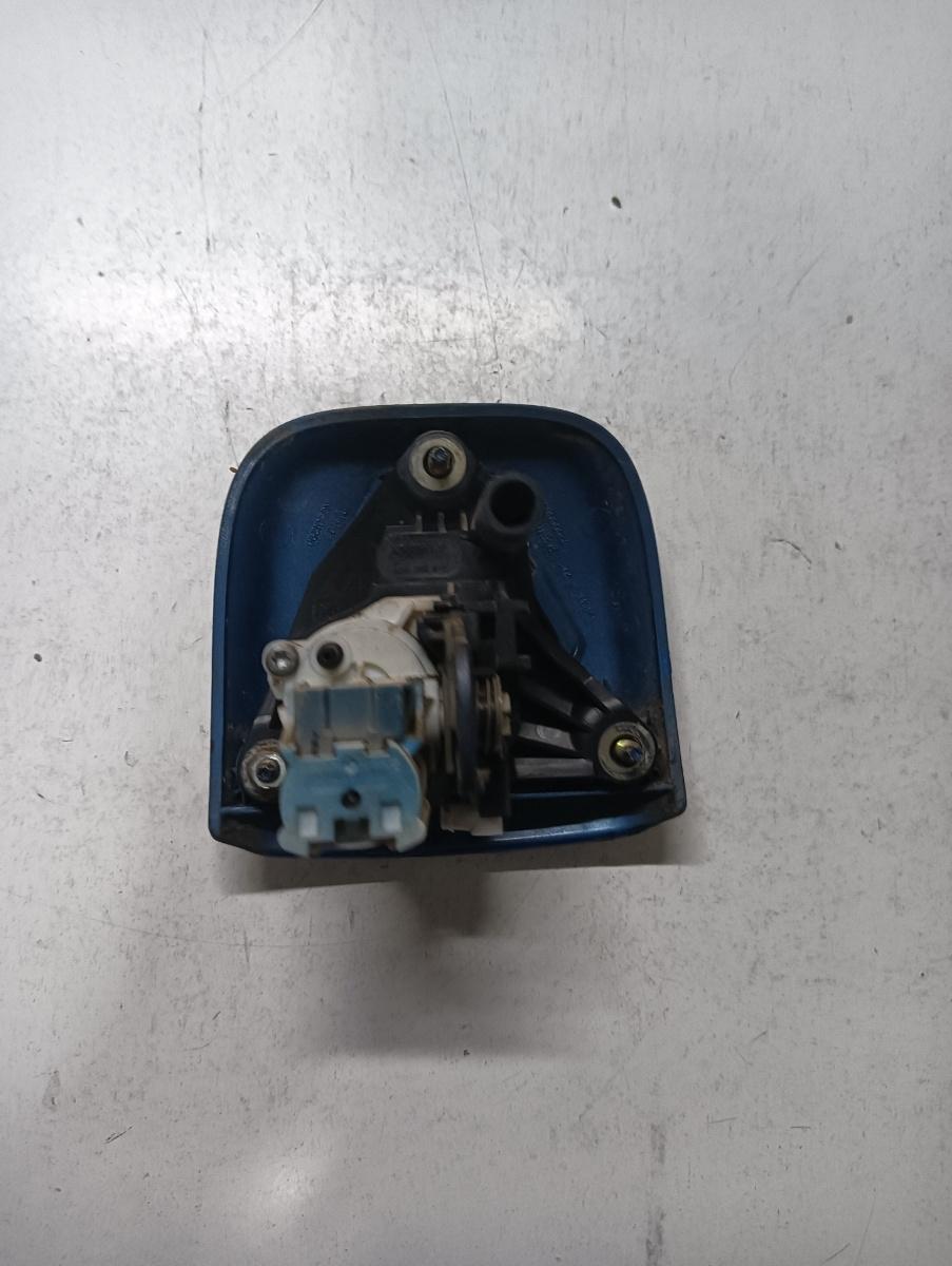Broasca hayon/portbagaj RENAULT CLIO II BB0/1/2_, CB0/1/2_ 1998 - > – foto 2