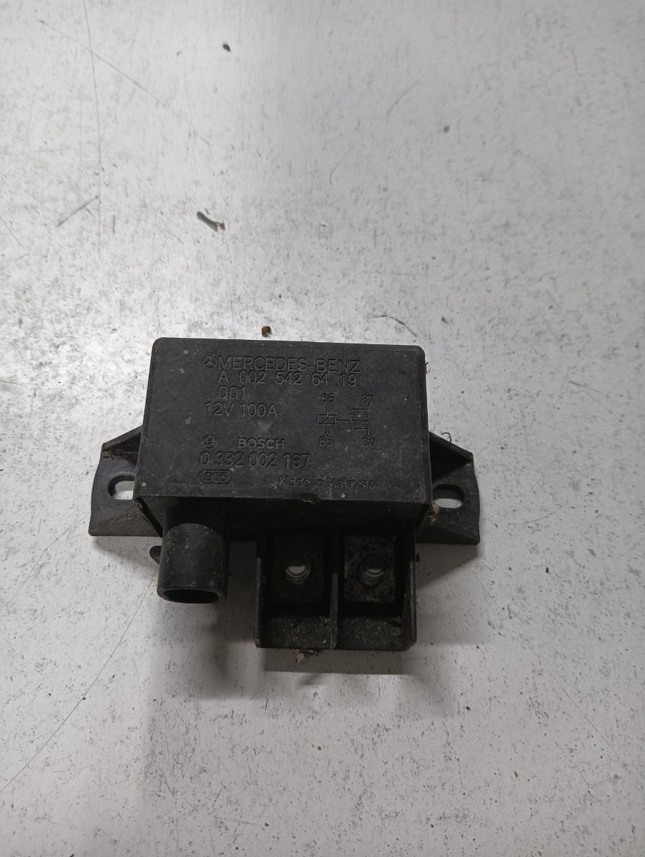 Releu baterie  MERCEDES-BENZ E-CLASS W211 2002 - 2009, MERCEDES-BENZ CLS C219 2004 - 2011 A0025426419 – foto 2