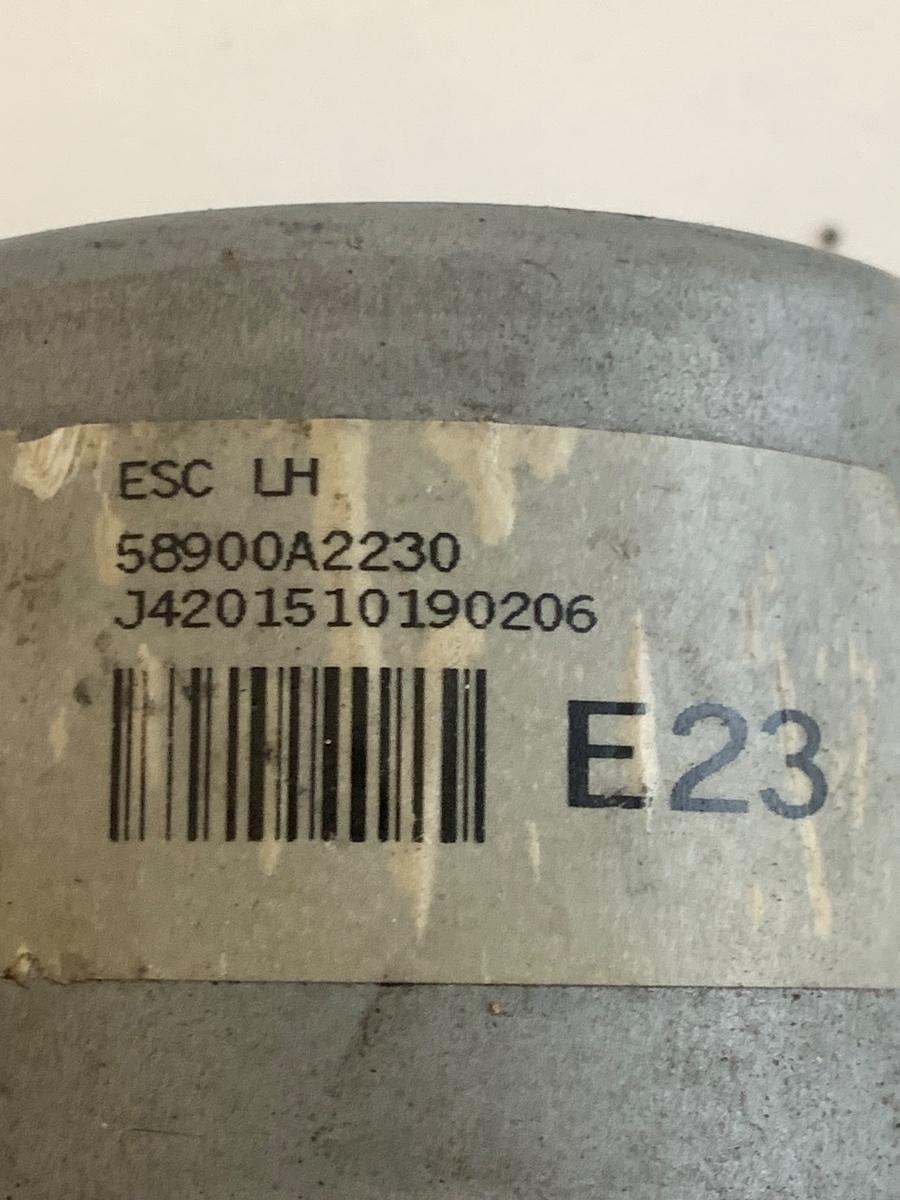Pompa ABS KIA CEED CD 2018 - > 58920-A2230 A2589-20800 – foto 3