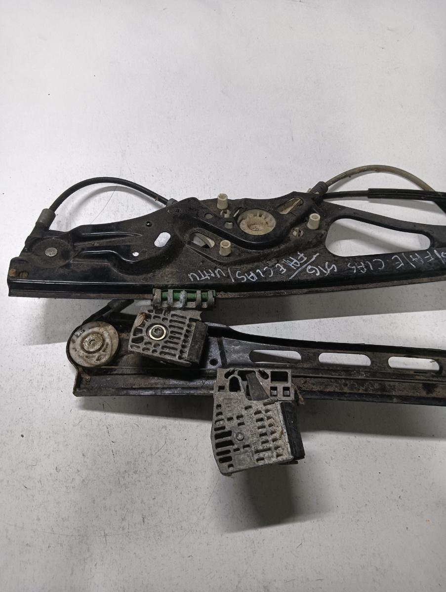 Macara geam electric  stanga fata MERCEDES-BENZ E-CLASS W211 2002 - 2009 – foto 2