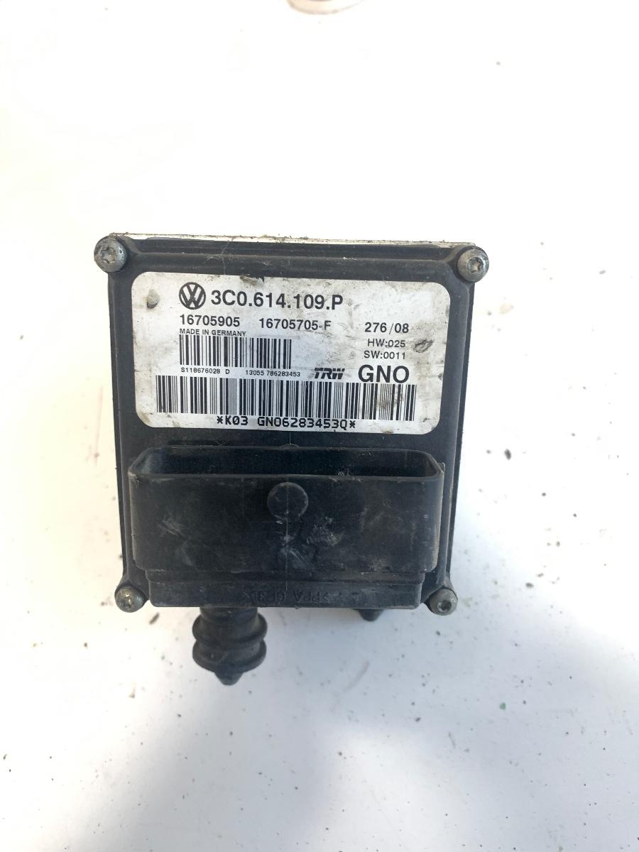 Pompa ABS VOLKSWAGEN PASSAT Variant 3C5 2005 - 2011 3C0614109P – foto 2