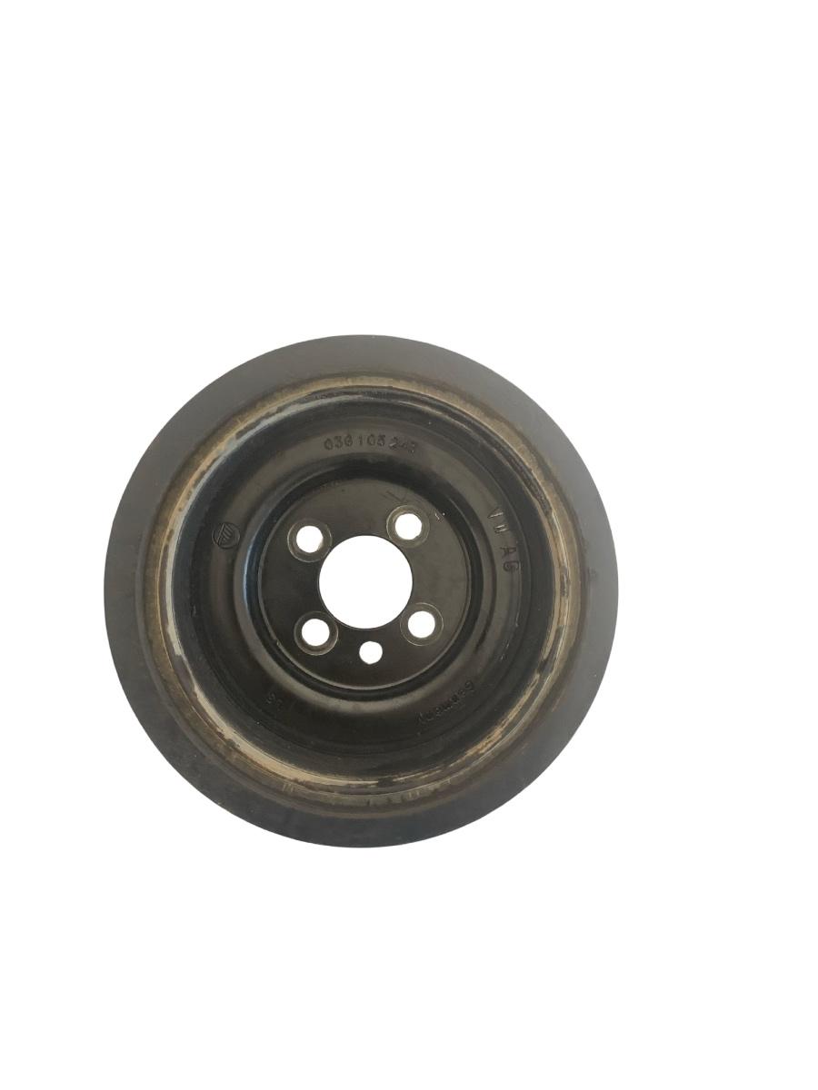 Fulie vibrochen VOLKSWAGEN TOURAN 1T1, 1T2 2003 - 2010 2.0 TDI 16V BKD, VOLKSWAGEN GOLF V 1K1 2003 - 2009 2.0 TDI 16V BKD, AUDI A3 II 8P1 2003 - 2013 03G105243