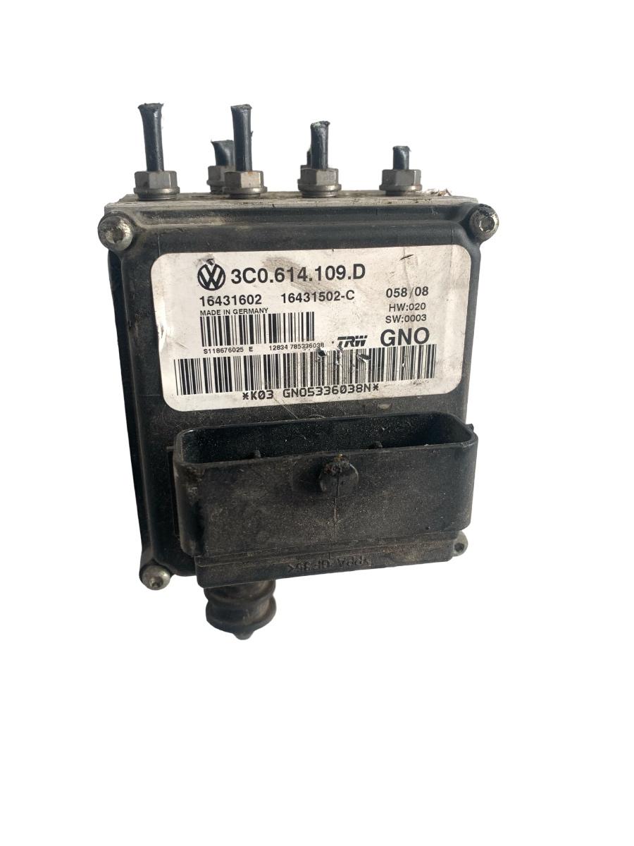 Pompa ABS VOLKSWAGEN PASSAT B6 2005 - 2010 3C0614109D – foto 2