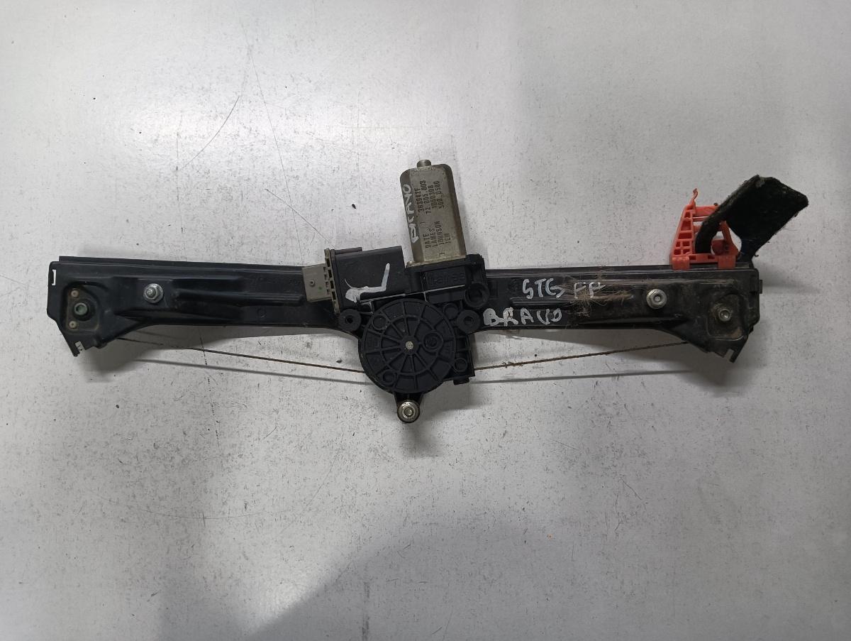 Macara geam electric  stanga fata FIAT BRAVO II 198 2006 - >