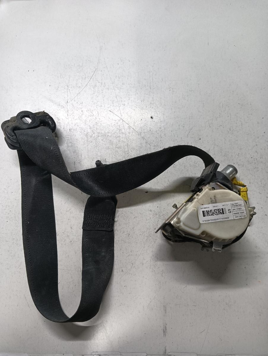 Centura de siguranta fata stanga fata FIAT BRAVO II 198 2006 - > 34019923b