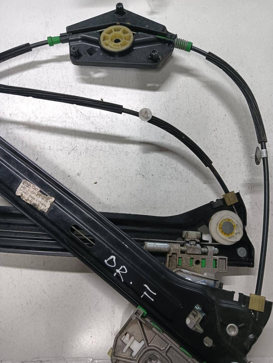 Macara geam electric  dreapta fata AUDI A5/S5 8T3 2007 - 2017 – foto 2