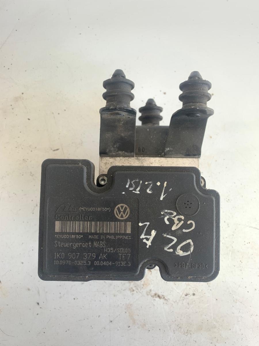 Pompa ABS SKODA OCTAVIA 1Z3 2004 - 2013 1.2 TSI CBZB 1K0907379AK – foto 2