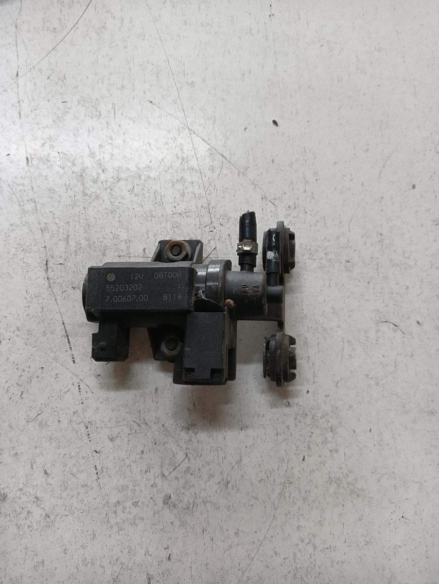 Electrovalva turbina FIAT BRAVO II 198 2006 - >, SEAT ARONA KJ7 2017 - > 1.6 SRE CWVA 70060700 55203202