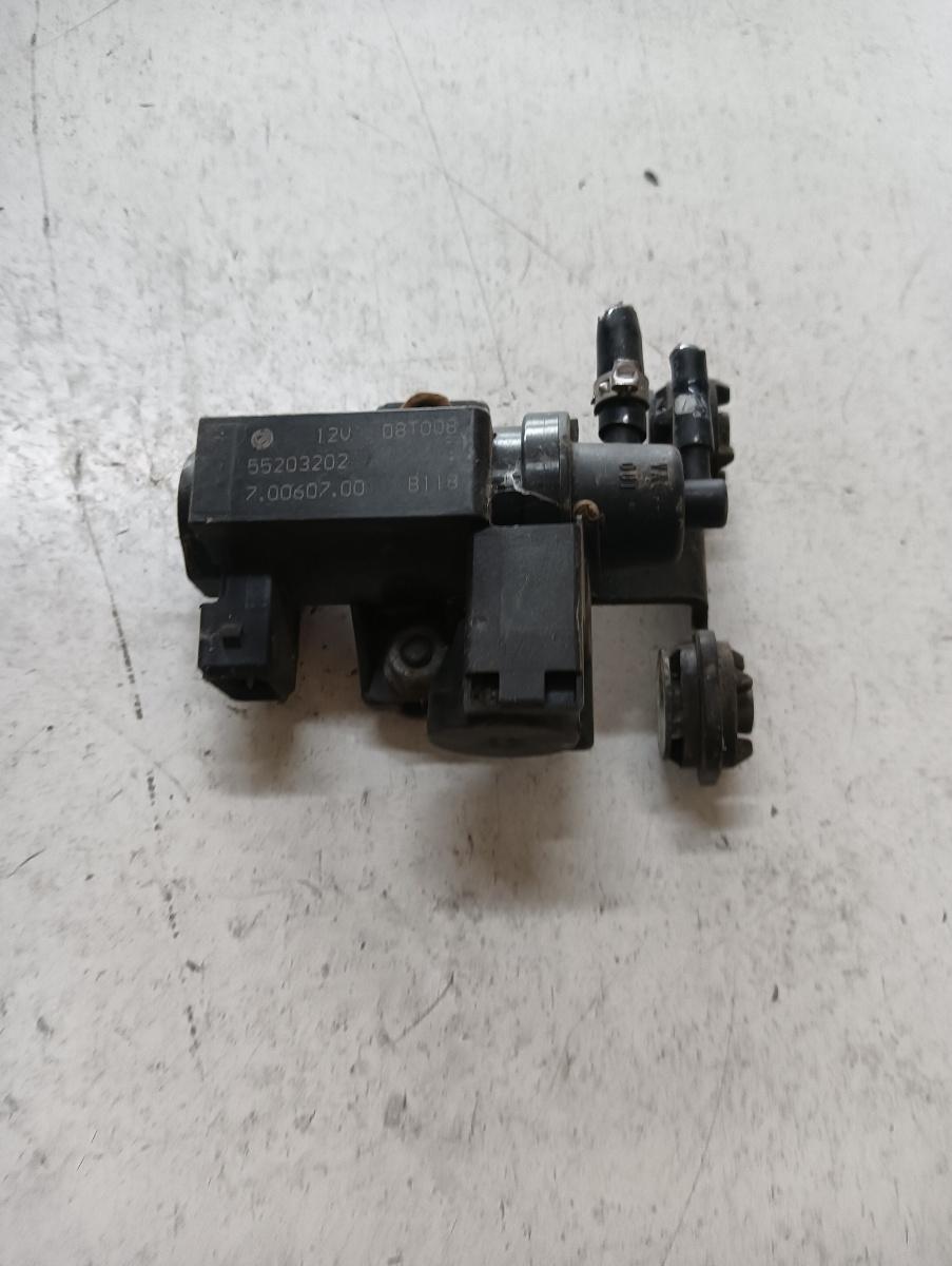 Electrovalva turbina FIAT BRAVO II 198 2006 - >, SEAT ARONA KJ7 2017 - > 1.6 SRE CWVA 70060700 55203202 – foto 2