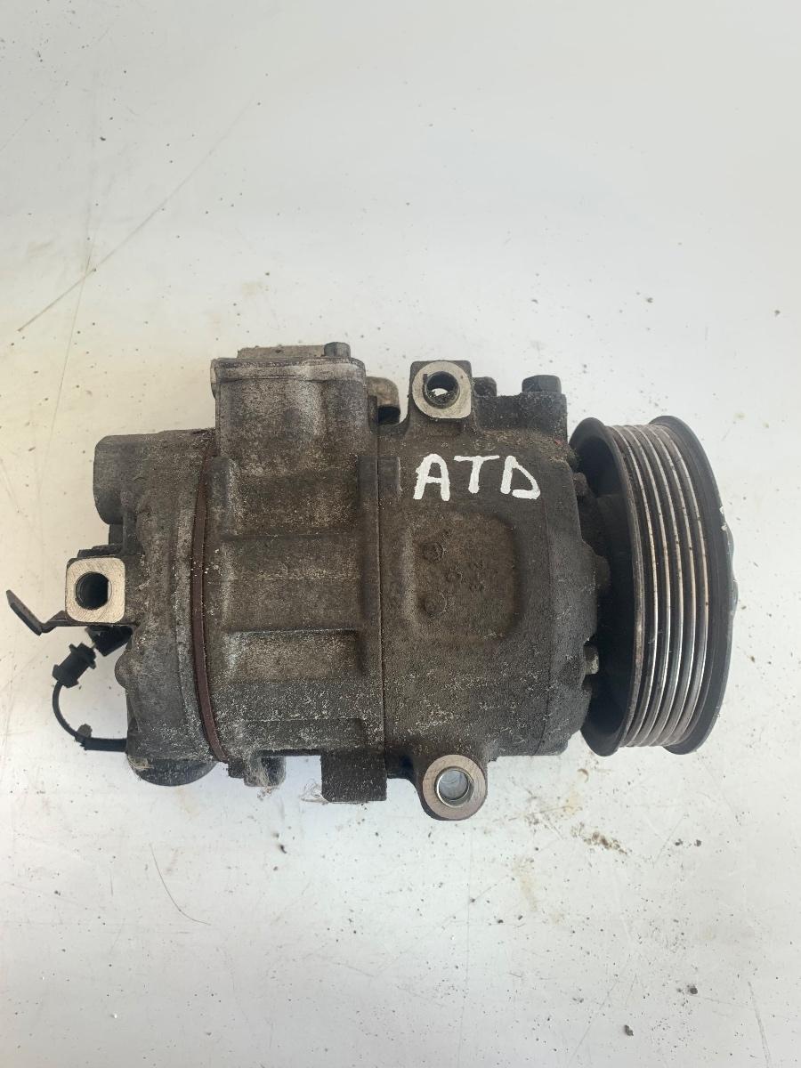 Compresor  AC SEAT IBIZA IV 6L1 2002 - 2009 1.9 TDI ATD, AXR, BMT 6Q0820803D – foto 3