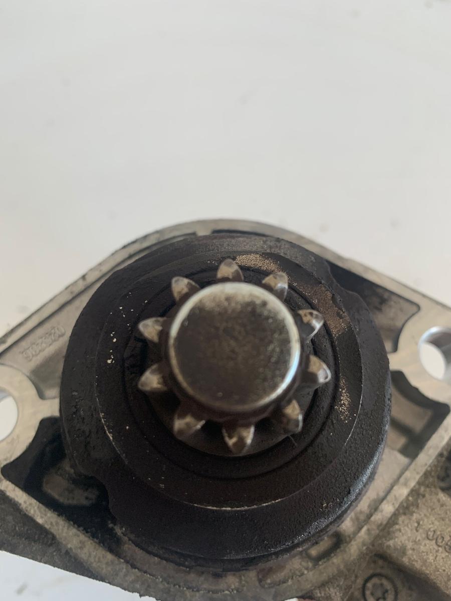 Electromotor SEAT IBIZA IV 6L1 2002 - 2009 1.9 TDI ATD, AXR, BMT, VOLKSWAGEN GOLF IV 1J1 1997 - 2007 1.9 TDI ATD, AXR, SEAT CORDOBA III 6L2 2002 - 2009 1.9 TDI ATD, AXR, BMT – foto 2