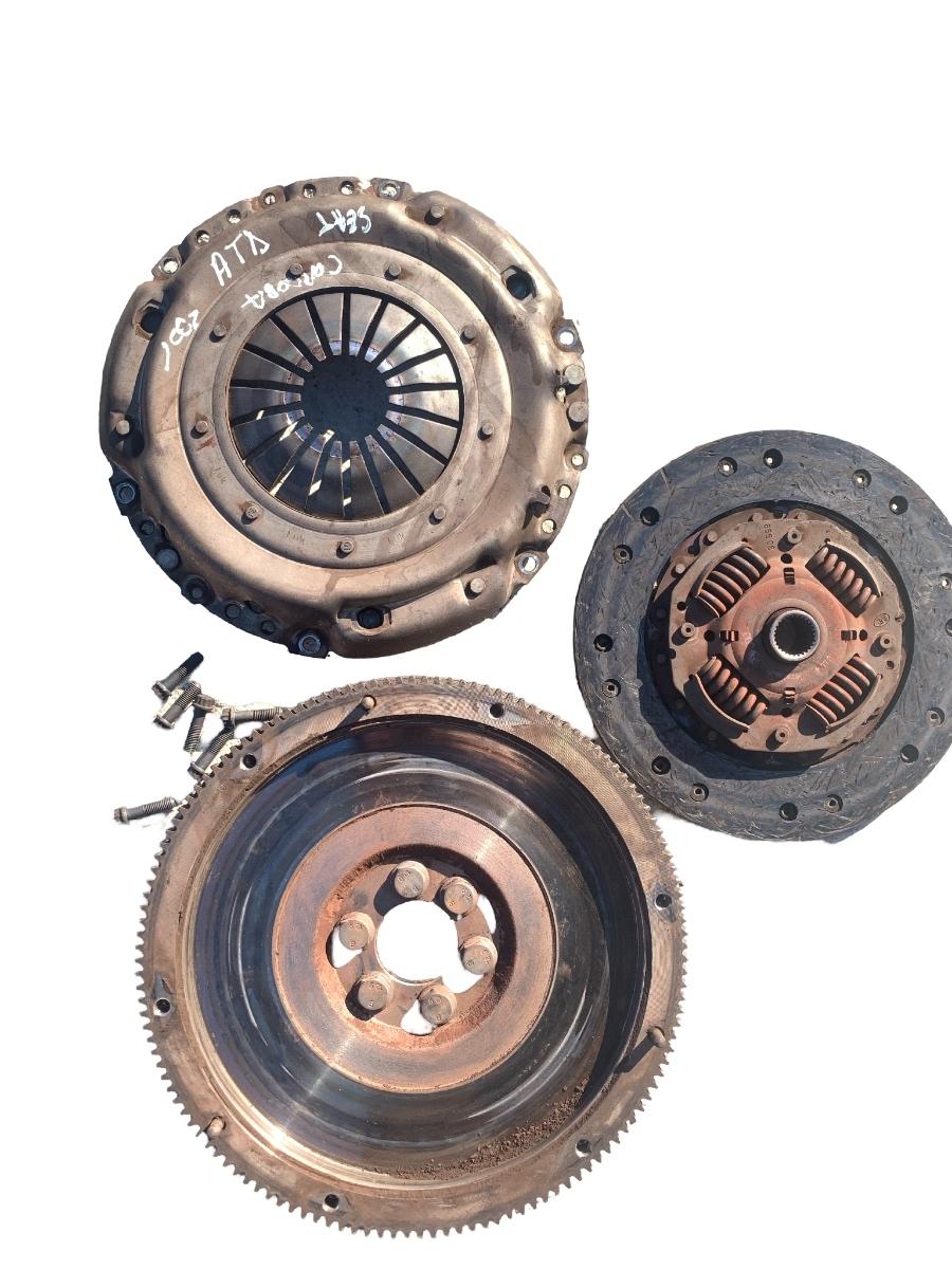 Kit ambreiaj AUDI A3 8L1 1996 - 2006 1.9 TDI ATD, AXR, SEAT CORDOBA III 6L2 2002 - 2009 1.9 TDI ATD, AXR, BMT, VOLKSWAGEN GOLF IV 1J1 1997 - 2007 1.9 TDI ATD, AXR, SEAT IBIZA IV 6L1 2002 - 2009 1.9 TDI ATD, AXR, BMT