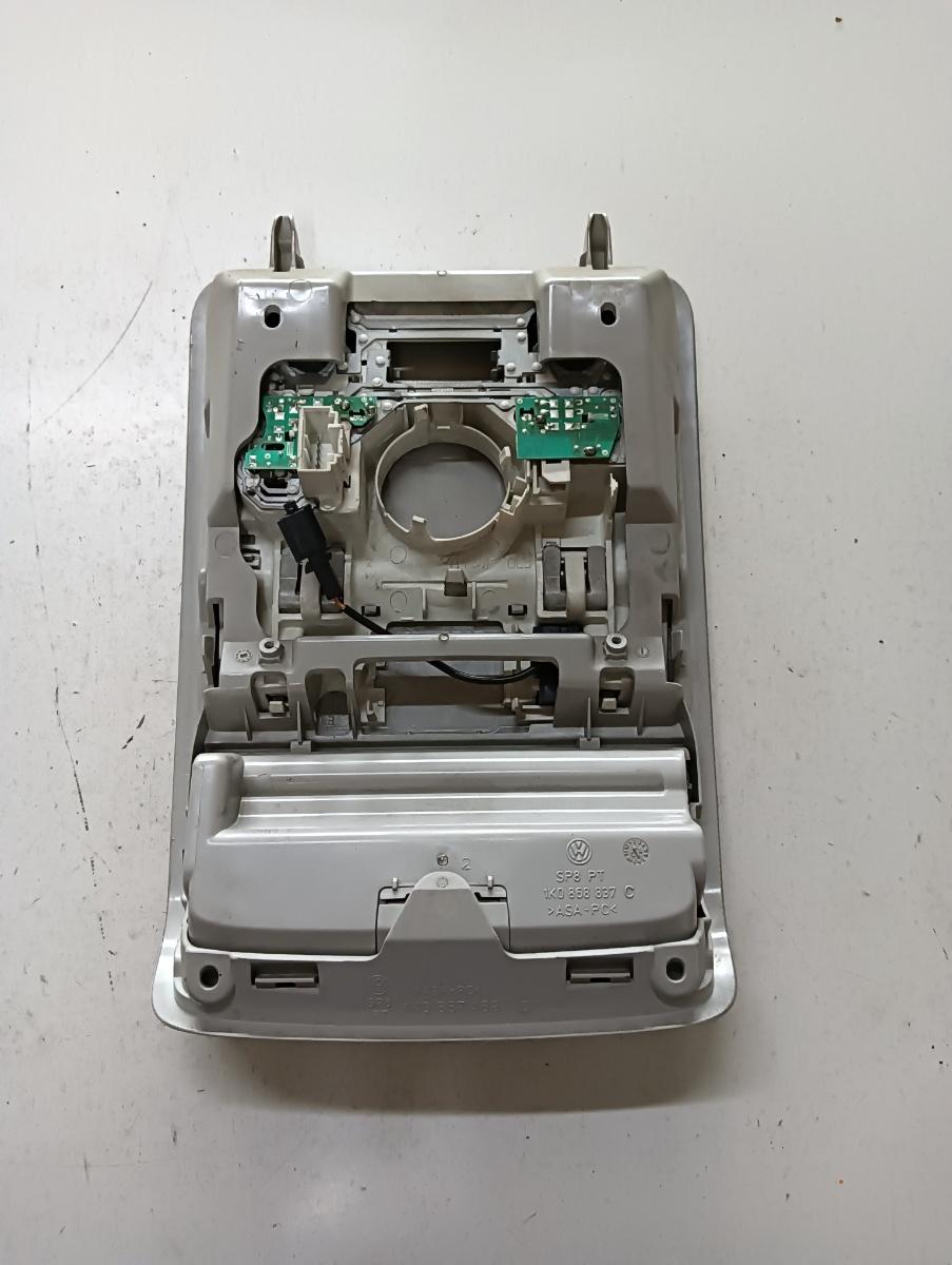 Lampa plafon VOLKSWAGEN GOLF V 1K1 2003 - 2009 1k0868837c – foto 2