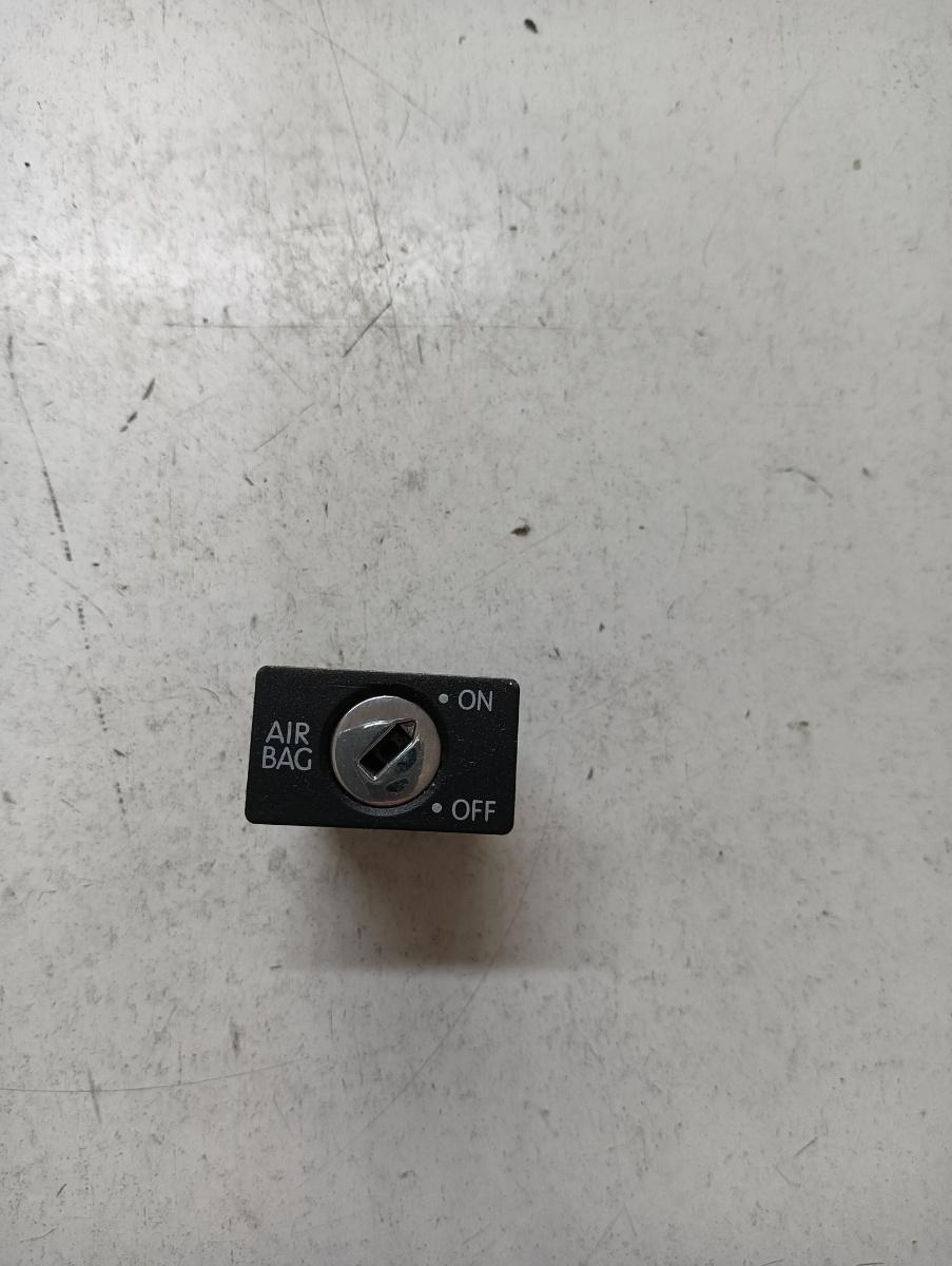 Buton airbag on/off VOLKSWAGEN GOLF V 1K1 2003 - 2009 1k0919237a