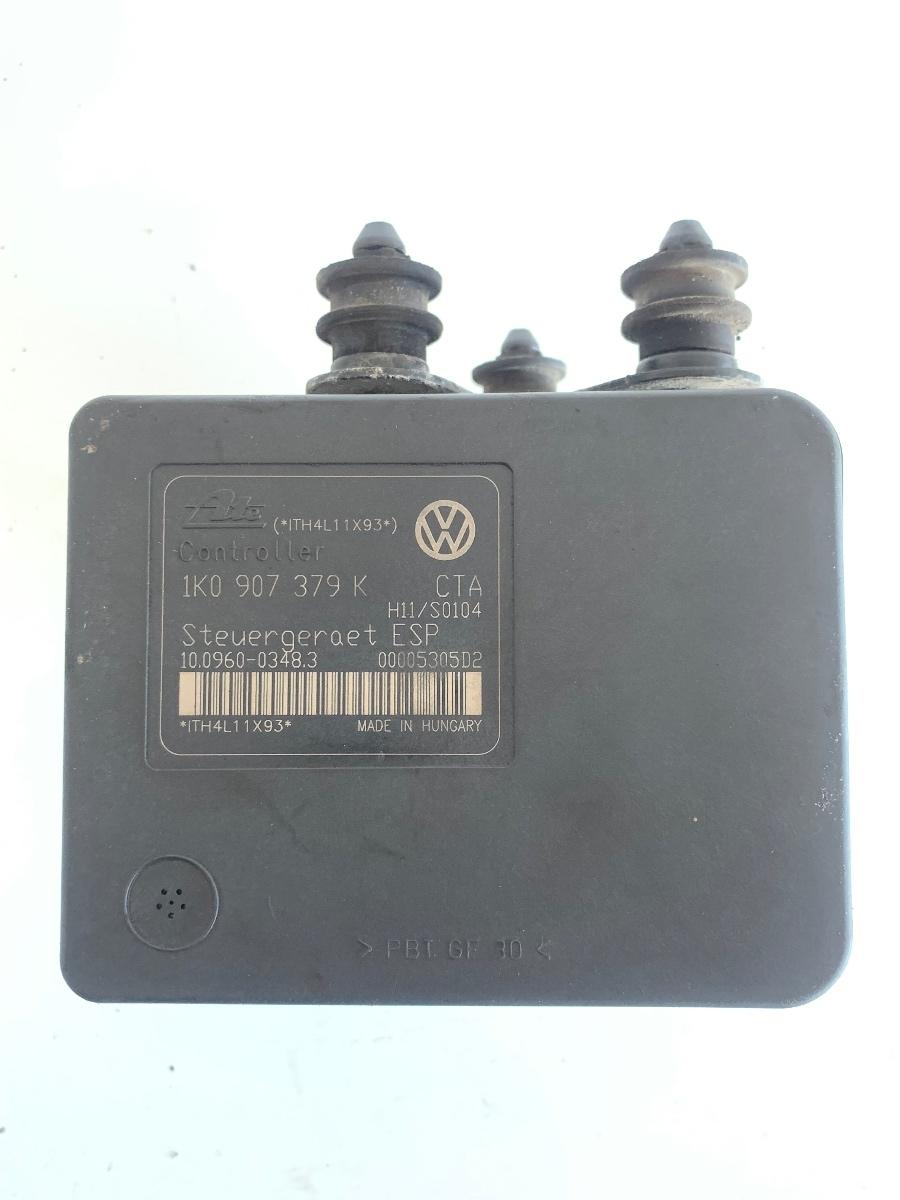 Pompa ABS SEAT LEON II 1P1 2005 - 2013, VOLKSWAGEN GOLF V 1K1 2003 - 2009 1K0907379K – foto 2