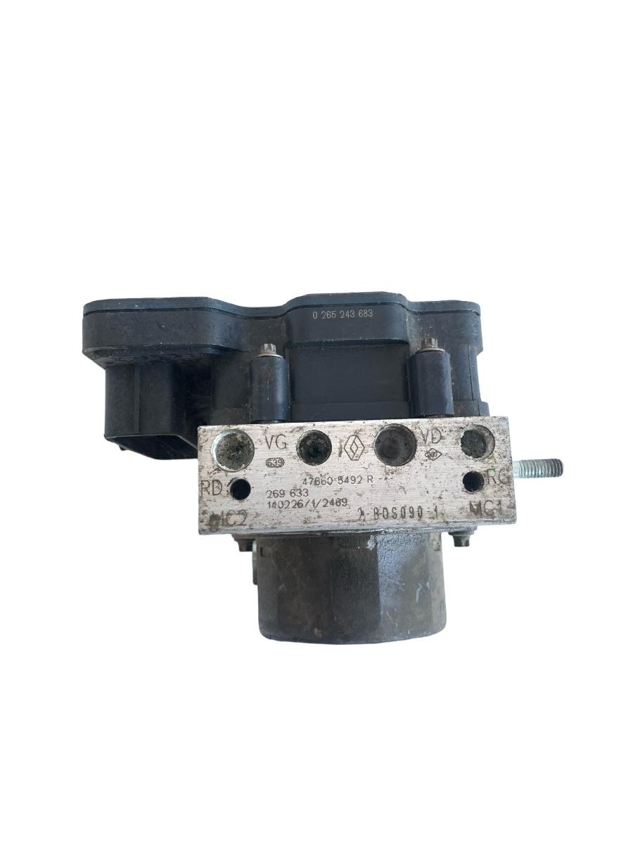 Pompa ABS DACIA LOGAN II 2012 - > 0265243683 47660-5492R