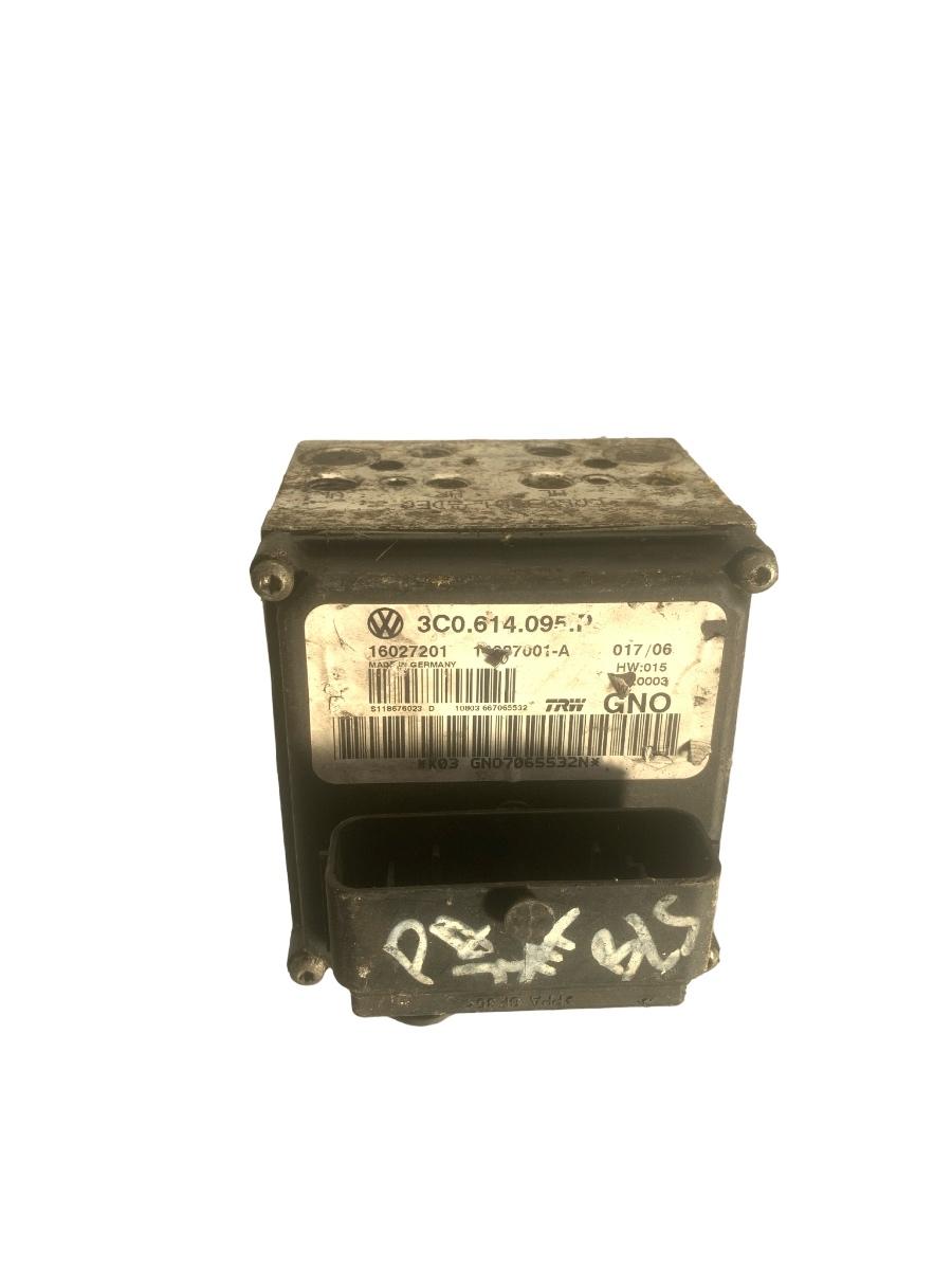 Pompa ABS VOLKSWAGEN PASSAT Variant 3C5 2005 - 2011 TDI 16V BKP, CBAB VAG 3C0614095P