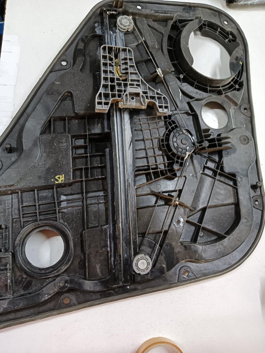 Macara geam electric  stanga spate KIA SPORTAGE QL, QLE 2015 - >