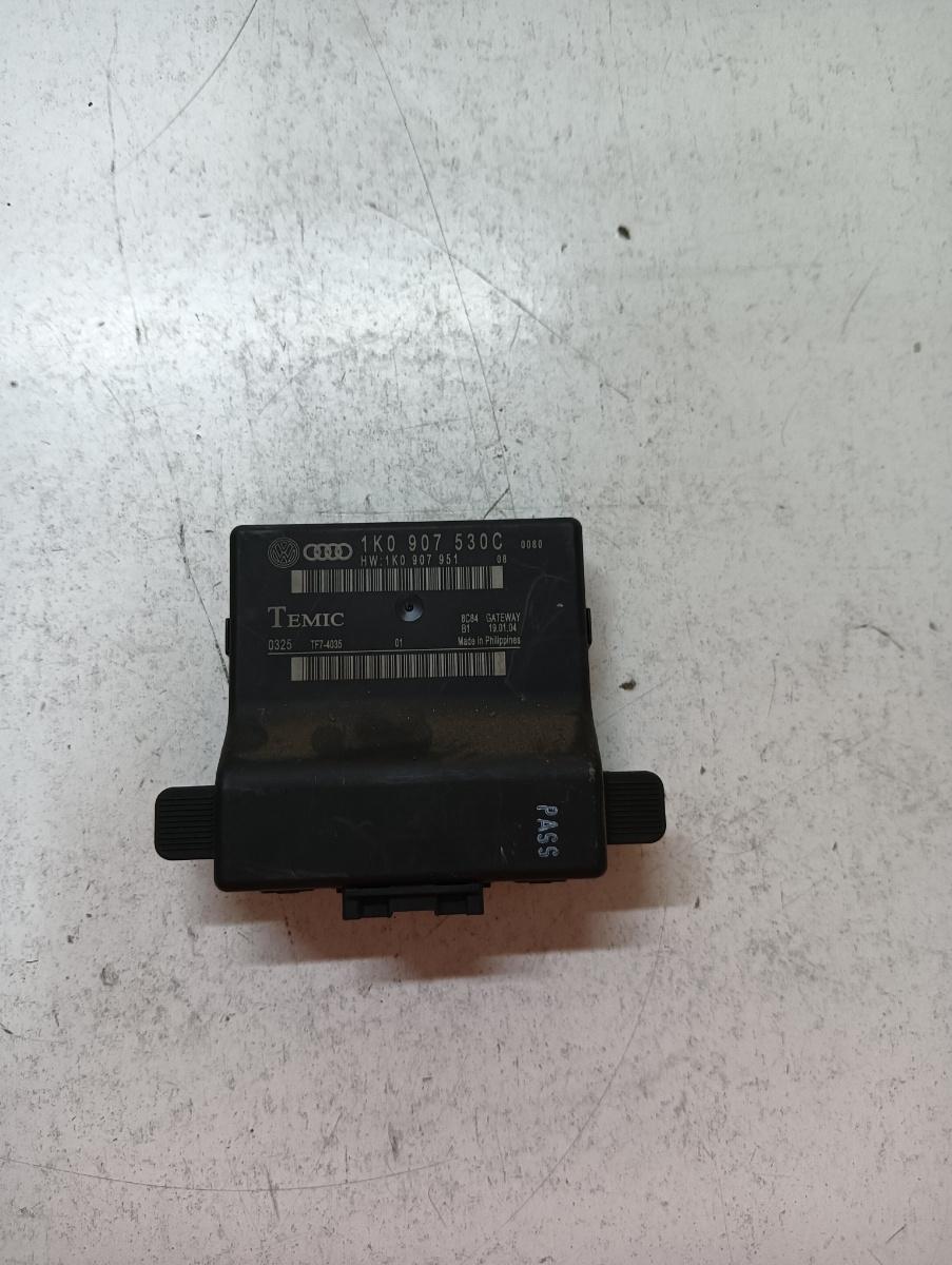 Calculator gateway  VOLKSWAGEN GOLF V 1K1 2003 - 2009, VOLKSWAGEN TOURAN 1T1, 1T2 2003 - 2010 1k0907530c