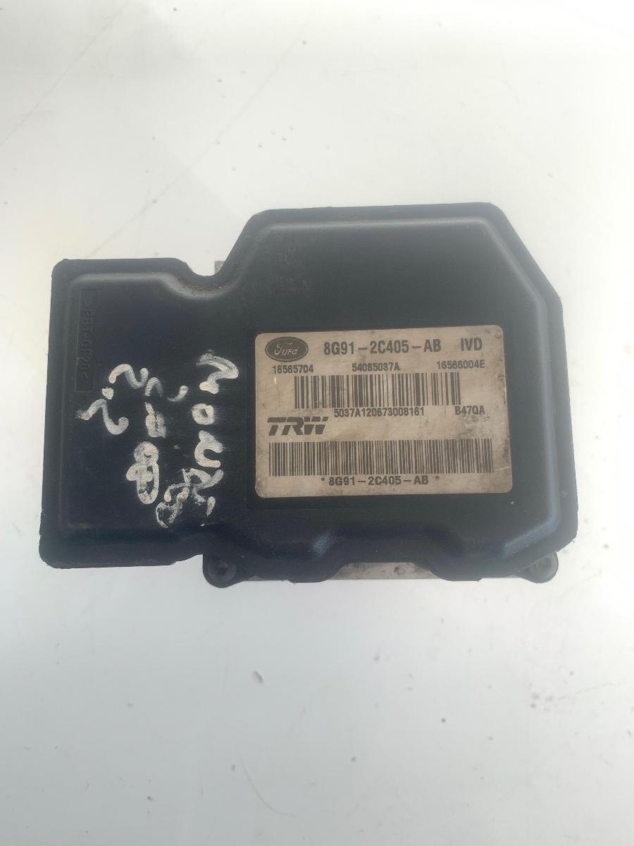 Pompa ABS FORD MONDEO IV BA7 2007 - 2015 16565704 8G91-2C405-AB – foto 2