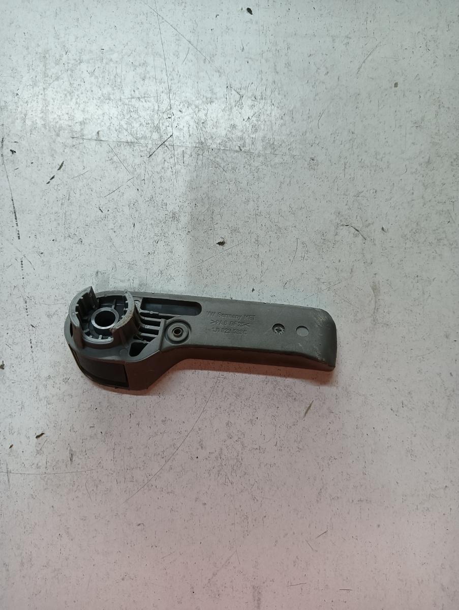 Maner deschidere capota  VOLKSWAGEN GOLF IV 1J1 1997 - 2007 1.6 1.6 AEH, AKL, APF VAG 1j1823533c – foto 2