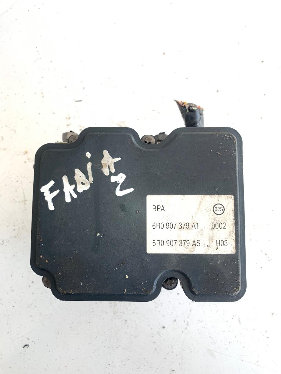 Pompa ABS SKODA FABIA II 542 2006 - 2014 6R0907379AS 6R0907379AT – foto 2