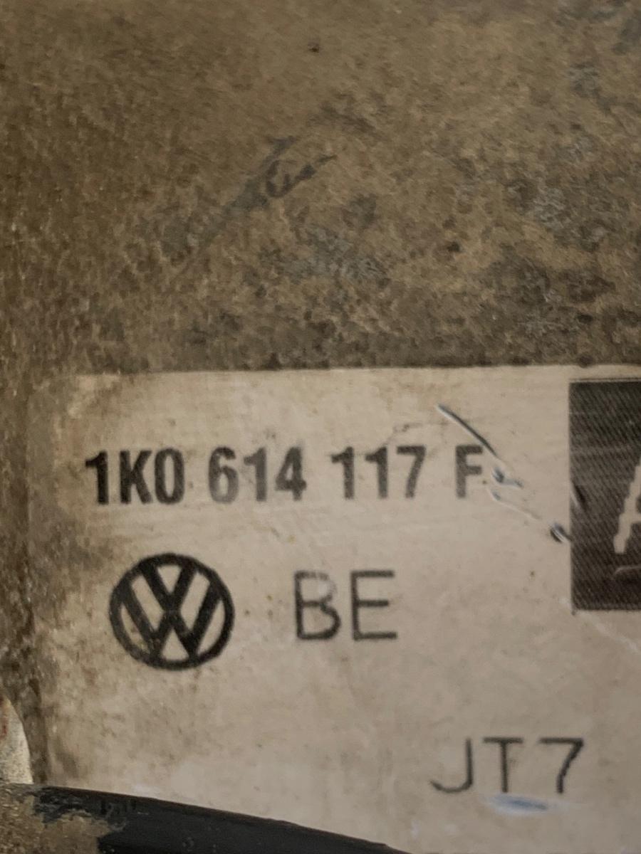 Pompa ABS VOLKSWAGEN GOLF V 1K1 2003 - 2009 1K0614117F 1K0907379N – foto 2