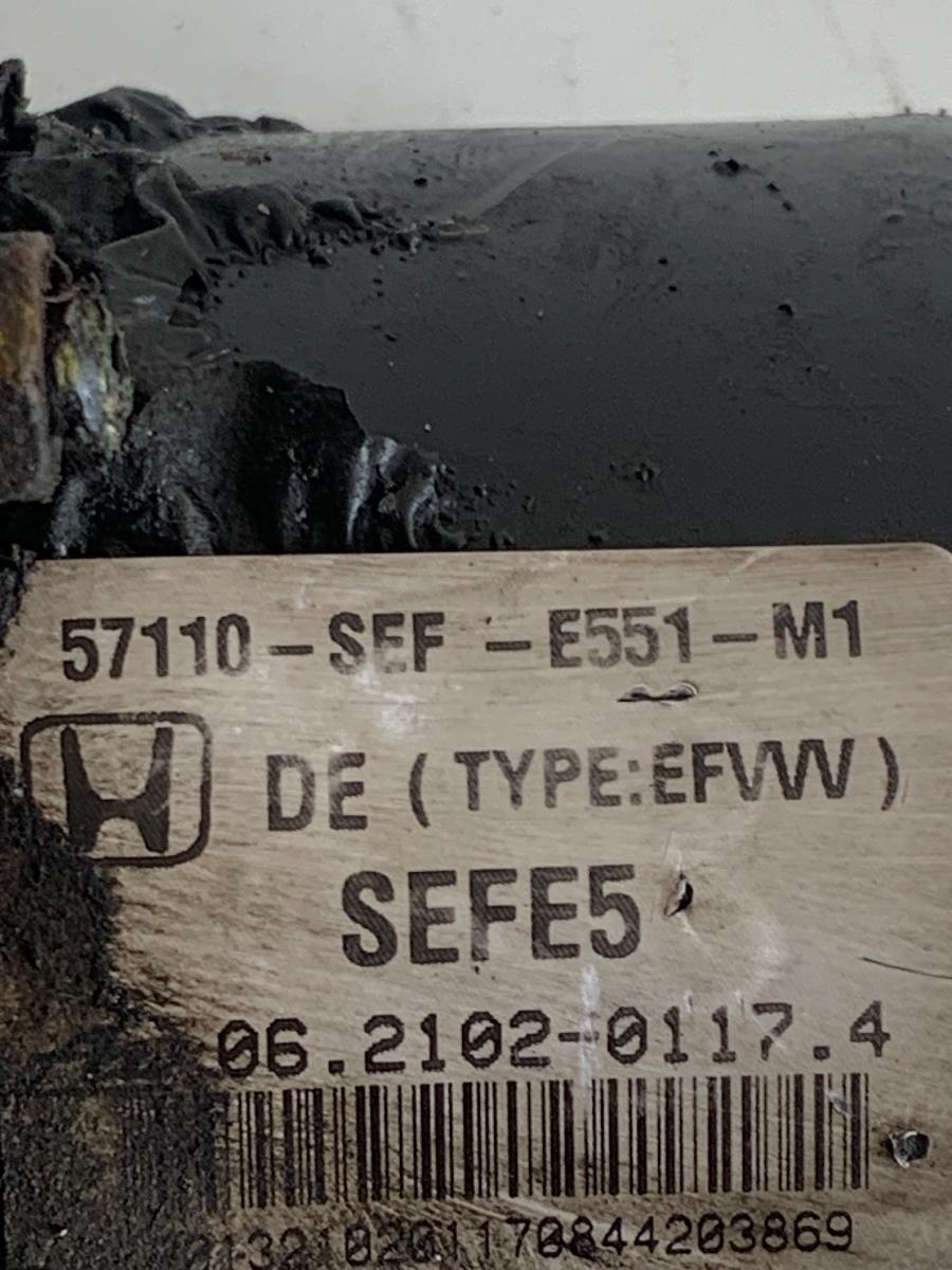 Pompa ABS HONDA ACCORD 2004 OEM 06210201174 / 57110SEFE551M1 – foto 2