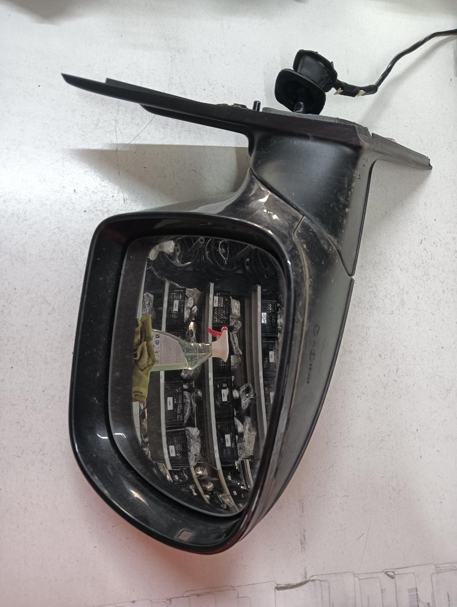 Oglinda laterala electrica portiera fata stanga fata AUDI Q5 8RB 2008 - >