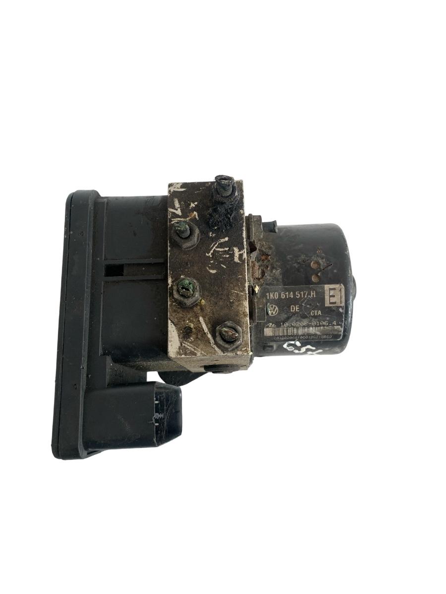 Pompa ABS fata VOLKSWAGEN GOLF V 1K1 2003 - 2009 2.0 2.0 BHY, CBPA VAG 1K0614517H 1K0907379K