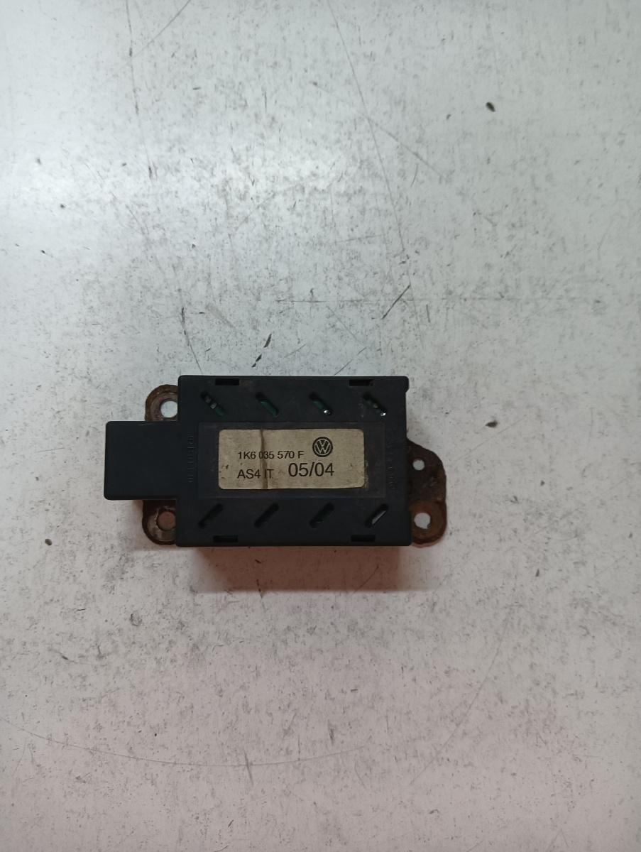 Amplificator de sunet VOLKSWAGEN GOLF V 1K1 2003 - 2009 1k6035570f