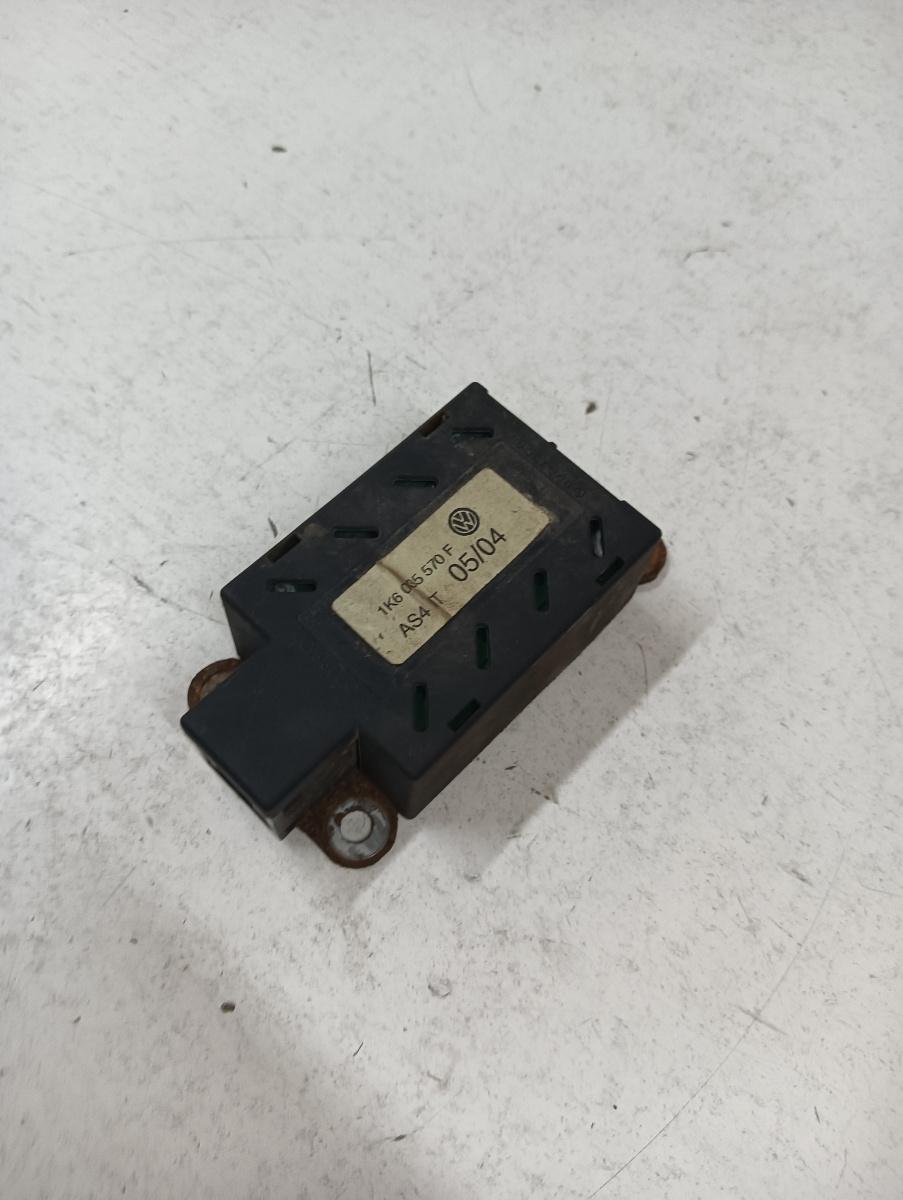 Amplificator de sunet VOLKSWAGEN GOLF V 1K1 2003 - 2009 1k6035570f – foto 2