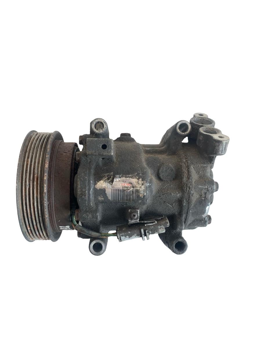 Compresor  AC NISSAN TIIDA  2006 - 2011 1.5DCI OEM 8200651251A – foto 3