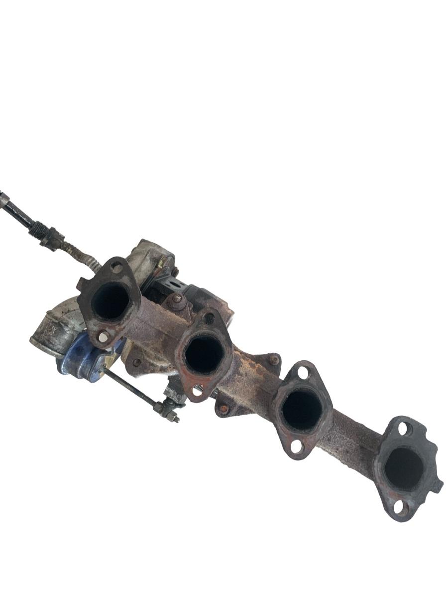Turbina RENAULT KANGOO 2 2010 1.5DCI EURO4 507852H301868 / 54359710011 – foto 3