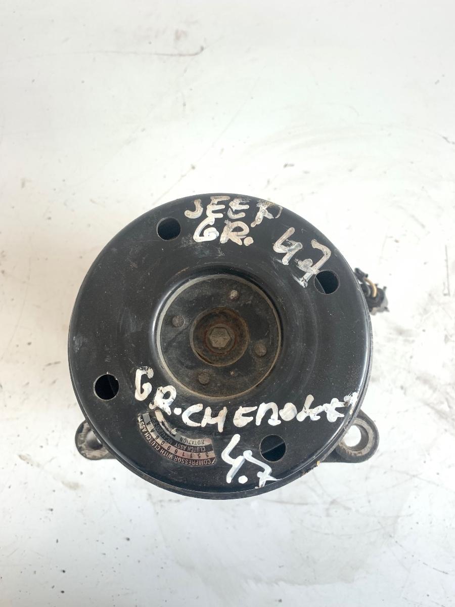 Compresor  AC JEEP GRAND CHEROKEE II WJ, WG 1998 - 2005 4.7 4.7 55116906AA – foto 3