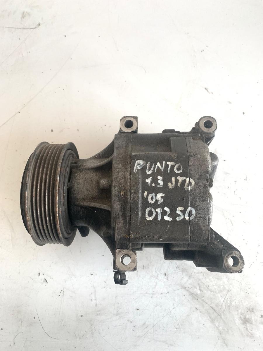 Compresor  AC FIAT PUNTO 188_ 1999 - 2012 1.3 JTD 16V 188 A9.000 – foto 2