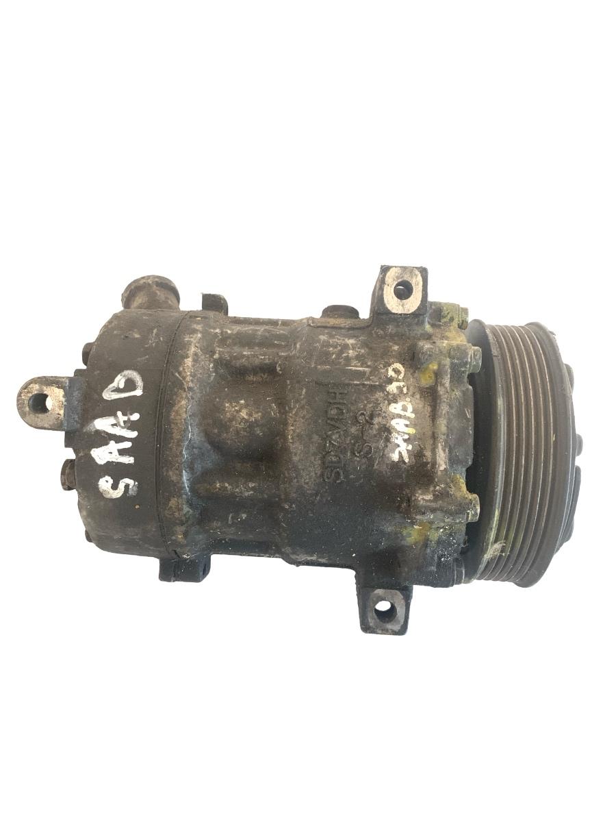 Compresor  AC SAAB 9-3 1.9D YS3F 2002 - 2015 UK GM13171593