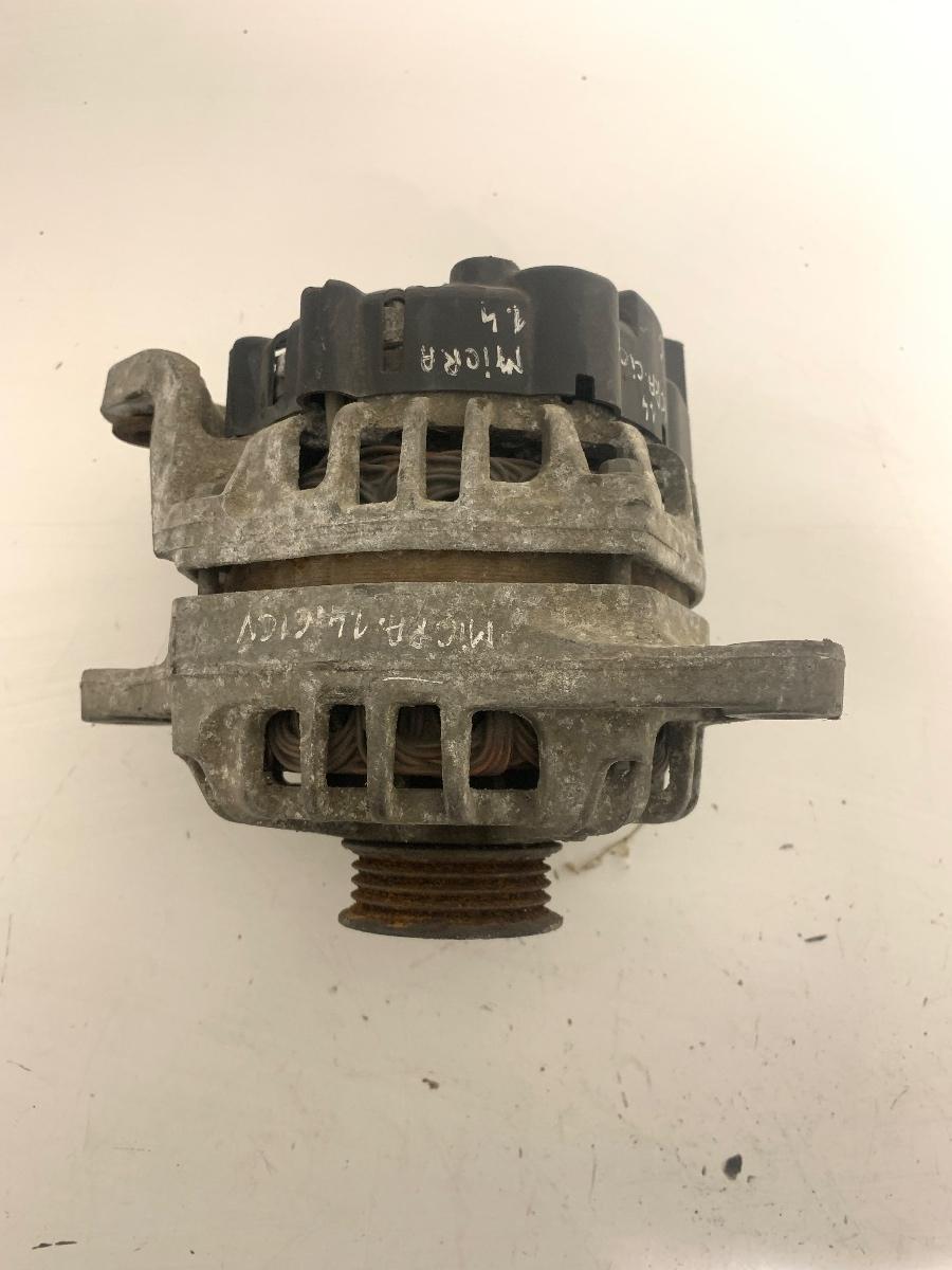 Alternator NISSAN MICRA III K12 2002 - 2010 1.4B OEM 606050185  / 23100ABX62 – foto 2