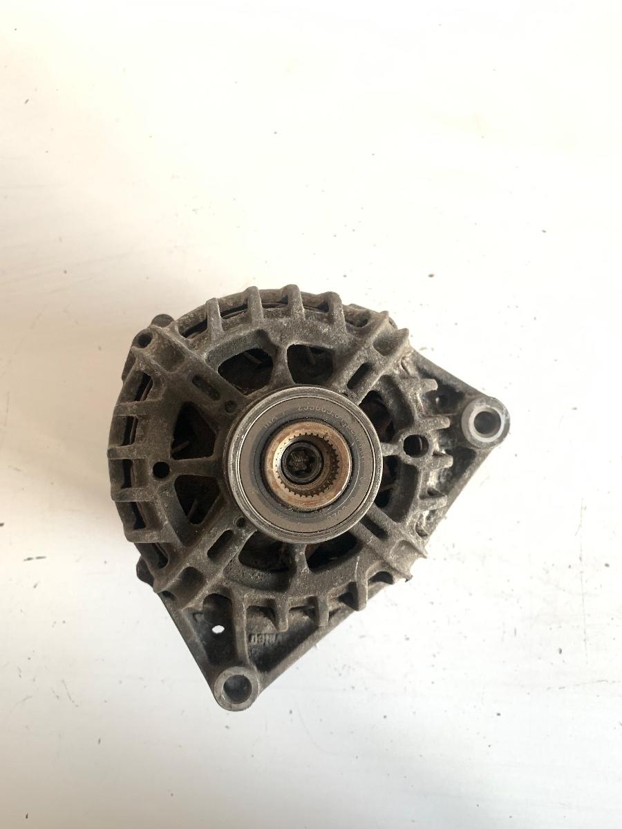 Alternator MITSUBISHI COLT VI Z3_A, Z2_A 2002 - 2012 1.5CDI  A6391500250 – foto 2